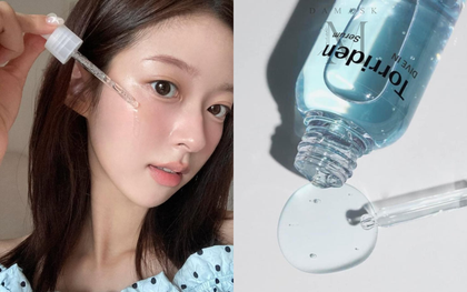 Làn da "toang toác" chỉ vì bôi serum sai cách: Chị em nhớ kỹ để tránh rước họa