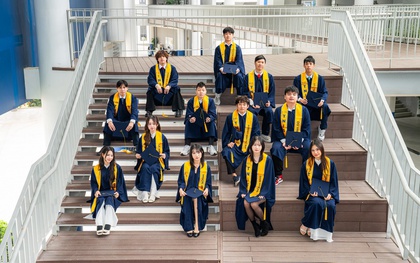 Từ dự án tái chế thực phẩm, nam sinh Hà Nội nhập học đại học Ivy League