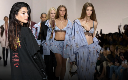 Anne Hathaway cấm cửa người mẫu gầy trơ xương bước vào The Devil Wears Prada 2