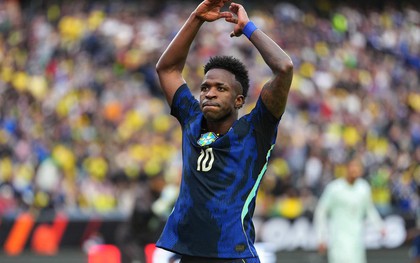 Vinicius bị chỉ trích dữ dội