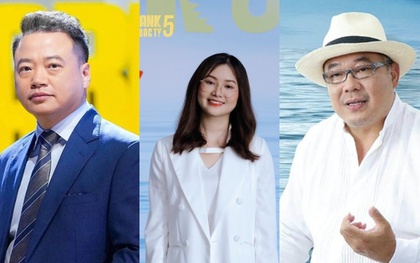 Shark Tank Việt Nam và chuỗi trượt dài: Điểm danh các "cá mập" và startup lùm xùm, vướng vòng lao lý