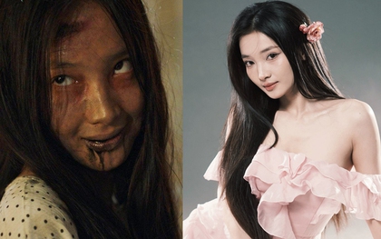 Sắc vóc nữ diễn viên đóng cảnh gây ám ảnh trong "Quỷ nhập tràng 2"