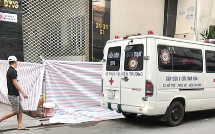 Phát hiện nam sinh viên ở TPHCM tử vong trên vỉa hè