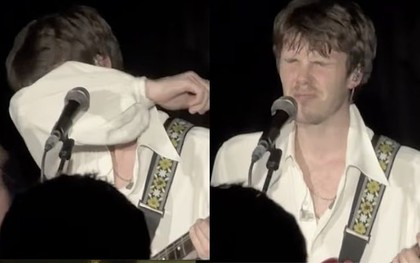 Cậu út nhà Beckham "trách móc" anh cả rồi tự mình bật khóc, lấy áo lau nước mắt, drama gia đình khiến ai cũng mệt mỏi!