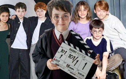 Dàn cast "mới toanh" của Harry Potter: Hàng tuyển trong 32.000 người, visual thế nào so với bản gốc kinh điển