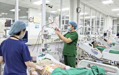 Ngày càng nhiều người lớn bị thủy đậu: Bệnh viện Bệnh Nhiệt đới Trung ương cảnh báo KHẨN