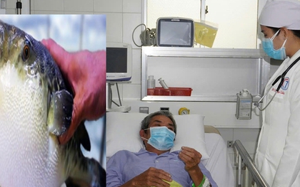 3 người ở Cần Thơ gặp nguy hiểm sau khi ăn canh chua cá nóc