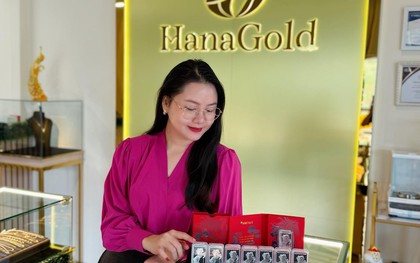 Trước ngày bị bắt, Hana Ngô vẫn kêu gọi nhà đầu tư mua vàng của HanaGold, lên nhiều clip “nói đạo lý” và dạy hướng nghiệp