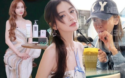 Angelababy cũng có ngày này: Sa sút đến mức phải livestream bán hàng giá rẻ, sống bằng những bữa cơm lề đường