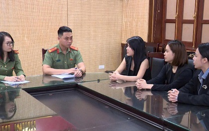 Bắt 4 người tại một phòng khám phụ sản