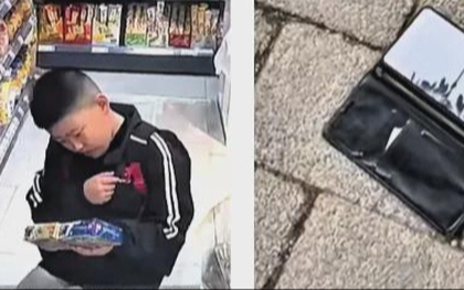 Món đồ trên tay cậu bé 10 tuổi khiến người lớn giật mình: Thì ra đây là cách 1 đứa trẻ tử tế được nuôi dạy!