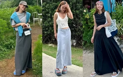 Mỹ nhân Việt 42 tuổi có style du lịch đẹp tới từng set đồ, quan trọng là vô cùng trẻ trung