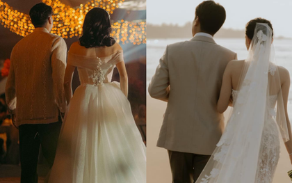 Cô gái Việt khiến con trai tỷ phú phải thốt lên: "Thành tựu của tôi là thuyết phục cô ấy kết hôn"