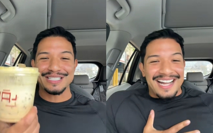 TikToker người Mỹ không thể ngừng cười khi thử 1 loại đồ uống Việt Nam, dân mạng: “Đừng uống nữa, trông bạn như say rồi”