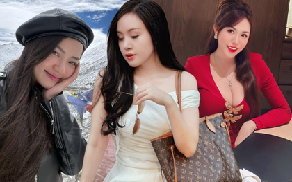 Ba "biểu tượng sexy" đời đầu của Internet Việt Nam giờ ra sao?