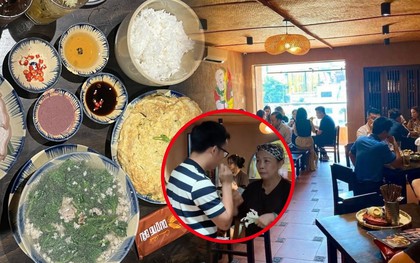 Chuyện gì đang xảy ra với Cơm Quê Dượng Bầu, hóa ra mức giá 110 ngàn chỉ là kịch bản dàn dựng bấy lâu nay!