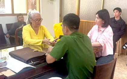 Khởi tố, bắt Nguyễn Thị Lép