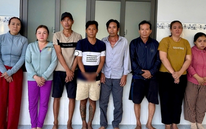 Tạm giữ hình sự Lê Thị Kim Tuyến sinh năm 1972
