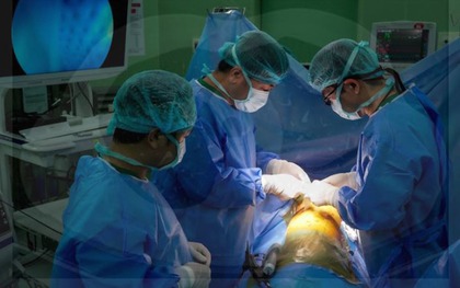 Nam bệnh nhân được phát hiện sớm ung thư phổi nhờ 'mắt thần' AI