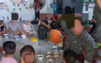 Tạm đình chỉ nhà trẻ tư thục sau vụ trẻ nghi nghẹn thức ăn tử vong