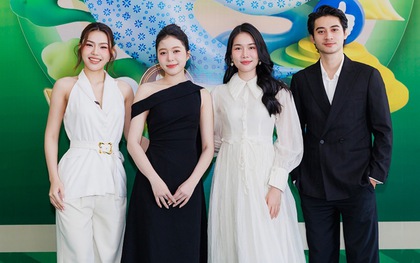 Dàn Hoa hậu, Nam vương lan tỏa điều tử tế, chung tay bảo vệ không gian mạng