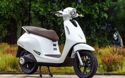 2 chiếc xe máy điện VinFast đáng mua nhất lúc này