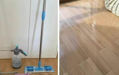 11 mẹo dọn dẹp nhà cửa gần như miễn phí: Làm một lần, nhà sạch gọn suốt nhiều tháng