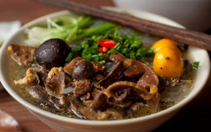 Loại miến không trắng tinh lại được chứng nhận là loại "chuẩn", người ăn nhận xét: Khác hẳn hàng siêu thị