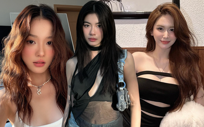 Chân dung hội nàng thơ "thế hệ mới" đang yêu các nam thần Vbiz: Không đòi "danh phận" nhưng sơ hở là lộ hint hẹn hò