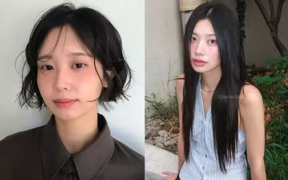 Không cần nhuộm màu, 5 xu hướng tóc đen hè 2026 sẽ giúp diện mạo của chị em trẻ trung và rất thanh lịch