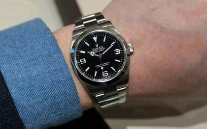 Mượn đồng hồ Rolex 200 triệu thử làm "dân chơi" và cái kết đắt giá về ảo tưởng địa vị