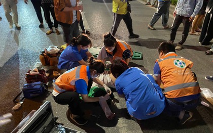 Vụ Lexus gây tai nạn liên hoàn ở Hà Nội: Góc nhìn pháp lý từ luật sư