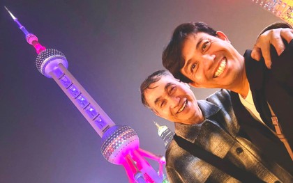 Mối quan hệ của cụ ông Sài Gòn U80 sở hữu đế chế ngành nhựa và con trai