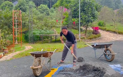 Cuộc sống của "ông hoàng nhạc đỏ" tuổi 60 tại Thạch Thất sau khi ly hôn, để lại nhà cho vợ con