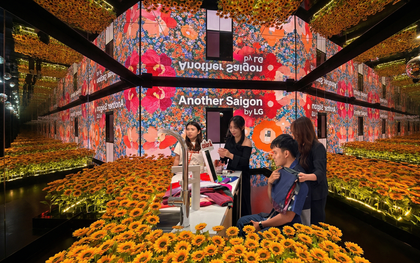 Xuất hiện toà nhà mới chỉ dành riêng cho giới trẻ ngay trung tâm TP.HCM, có cả test Personal Color và nghe nhạc luôn trên mây!