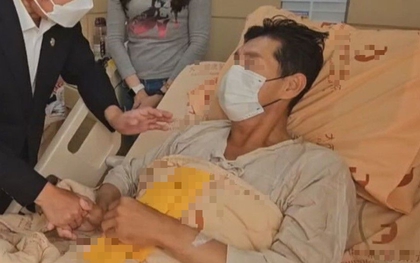 Người đàn ông ung thư giai đoạn cuối vẫn xin xuất viện đi làm, bác sĩ nói thẳng: Không rượu, không thuốc nhưng "nghiện" 1 thứ…