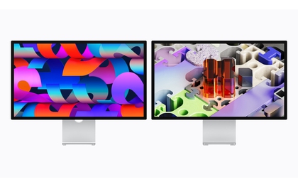 Apple tung bộ đôi Studio Display và Studio Display XDR mới, giá từ 44,9 triệu đồng