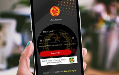 Cách quyết toán thuế trên eTax Mobile chuẩn nhất 2026