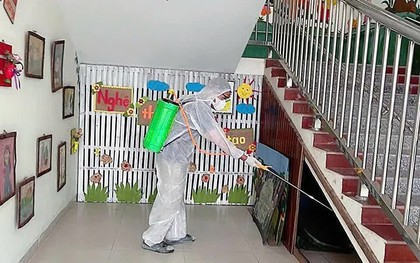 Hà Nội: Sốt xuất huyết giảm, tay chân miệng gia tăng nhẹ