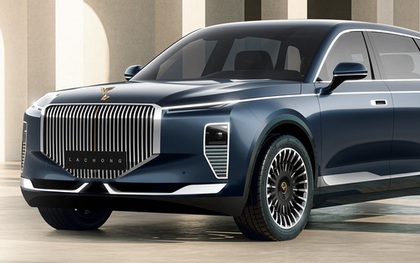 VinFast của ông Phạm Nhật Vượng bất ngờ ra mắt 2 mẫu xe điện hạng sang thuộc thương hiệu Lạc Hồng