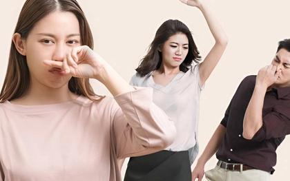 Không đợi đến 70, 35 tuổi đã có thể xuất hiện “mùi người già” nhưng không phải ai cũng nhận ra