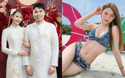 Gia thế nữ MC VTV vừa làm đám hỏi với cầu thủ nổi tiếng