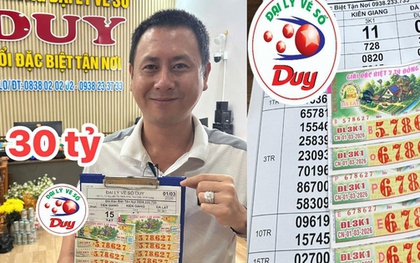 Chiều 3-3, tìm ra 2 khách hàng trúng độc đắc 32 tỉ đồng xổ số miền Nam