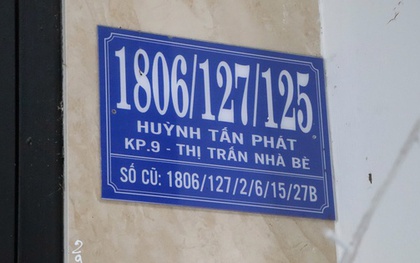 Bí thư Thành ủy TPHCM: Nhà 3-4 xuyệt "lùng nhùng", tìm không ra, phải xử lý