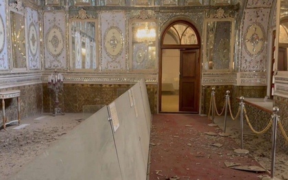 Di sản Thế giới ở thủ đô Iran trúng đòn không kích Mỹ - Israel