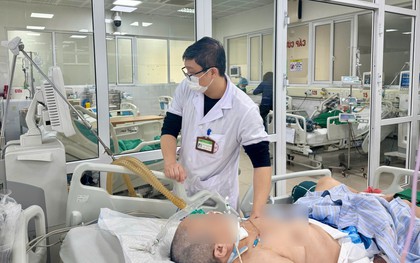 Bệnh viện Bệnh Nhiệt đới Trung ương cảnh báo 1 căn bệnh gây cứng hàm, co cứng cơ toàn thân: Liên tiếp ca nhập viện