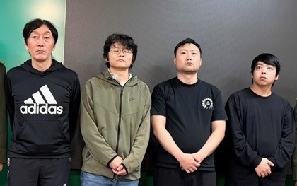 Triệt phá ổ nhóm giả danh cảnh sát Nhật Bản, chiếm đoạt 11 tỷ đồng