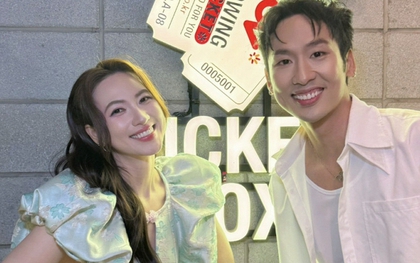 Hết kiên nhẫn với Phương Anh Đào và Tuấn Trấn