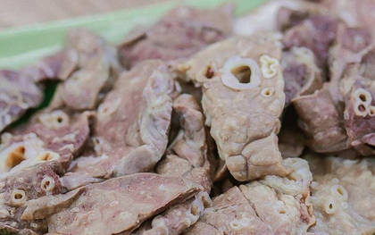 Bộ phận của lợn “giữ” nhiều độc tố nhất, nhiều người vẫn lầm tưởng là bổ nên mê ăn