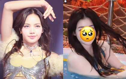 Chưa từng có tiền lệ: Học trò Lisa (BLACKPINK) bị tố làm tiểu tam trên sóng trực tiếp, phải dừng phát sóng ngay lập tức